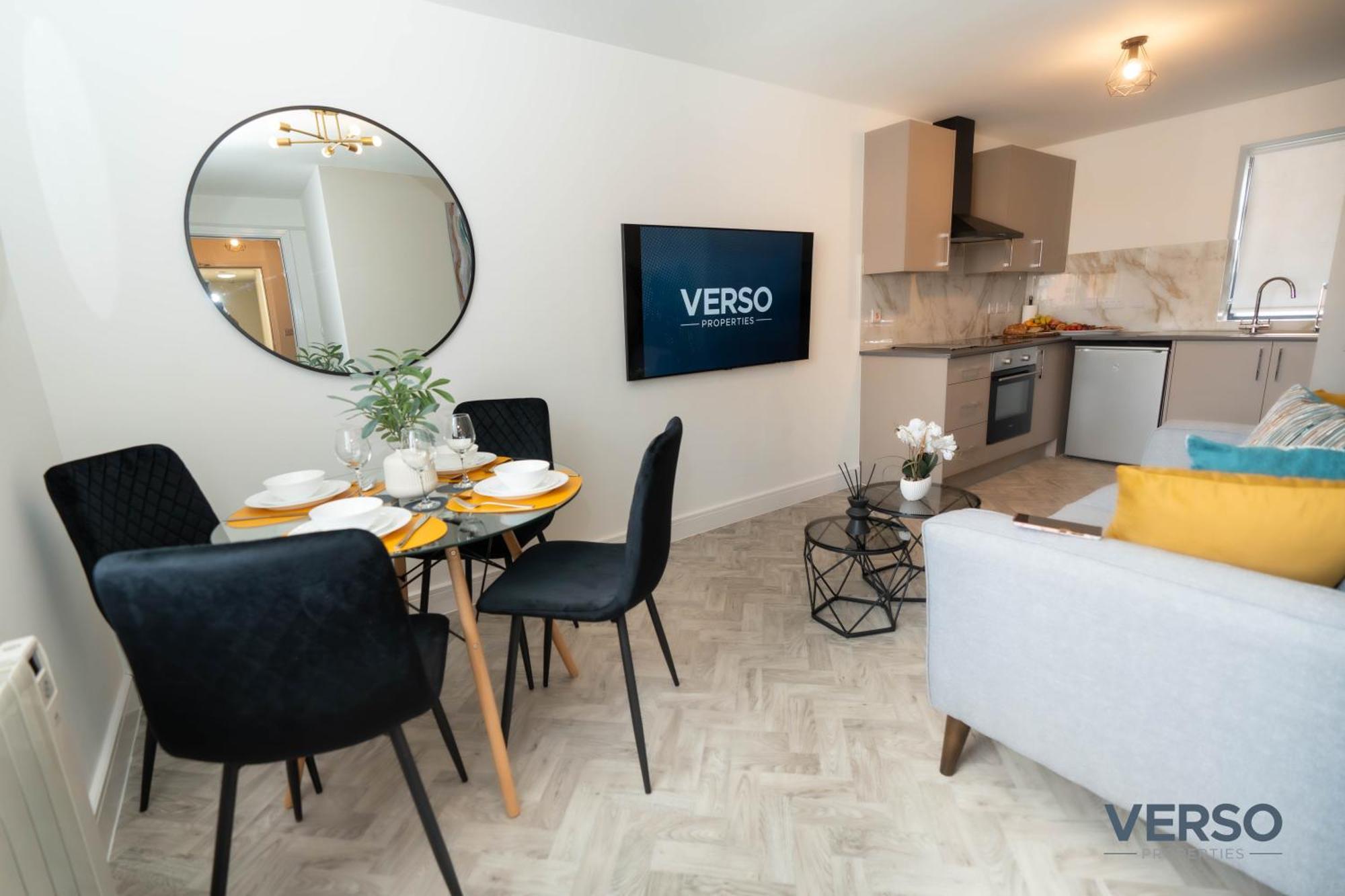 New 5 X Luxury Apartments In Derby, Ideal For Individuals, Couples, Business Or Corporate Guests, Close To Rolls Royce, Donington Park, East Midlands Airport Bagian luar foto