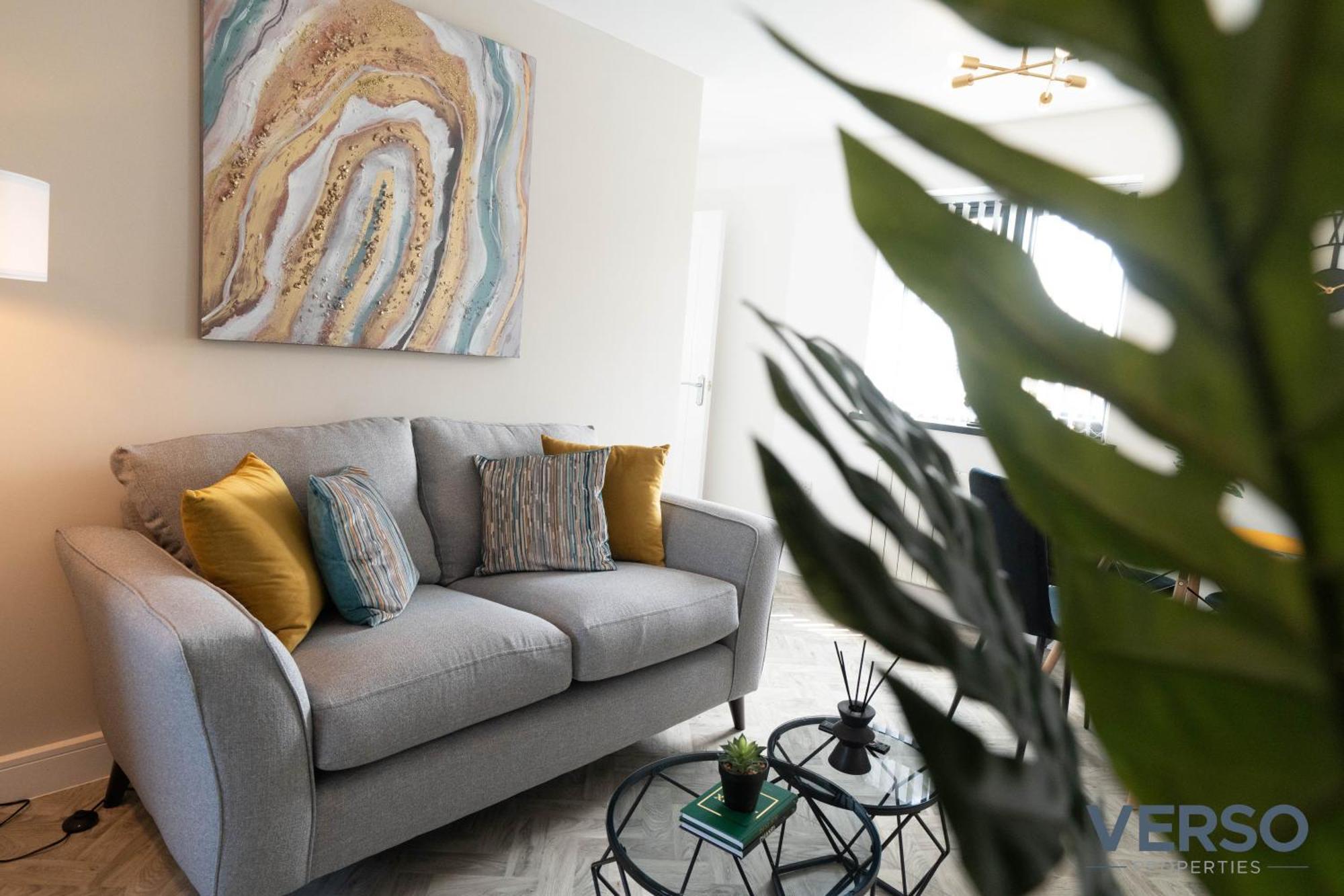 New 5 X Luxury Apartments In Derby, Ideal For Individuals, Couples, Business Or Corporate Guests, Close To Rolls Royce, Donington Park, East Midlands Airport Bagian luar foto