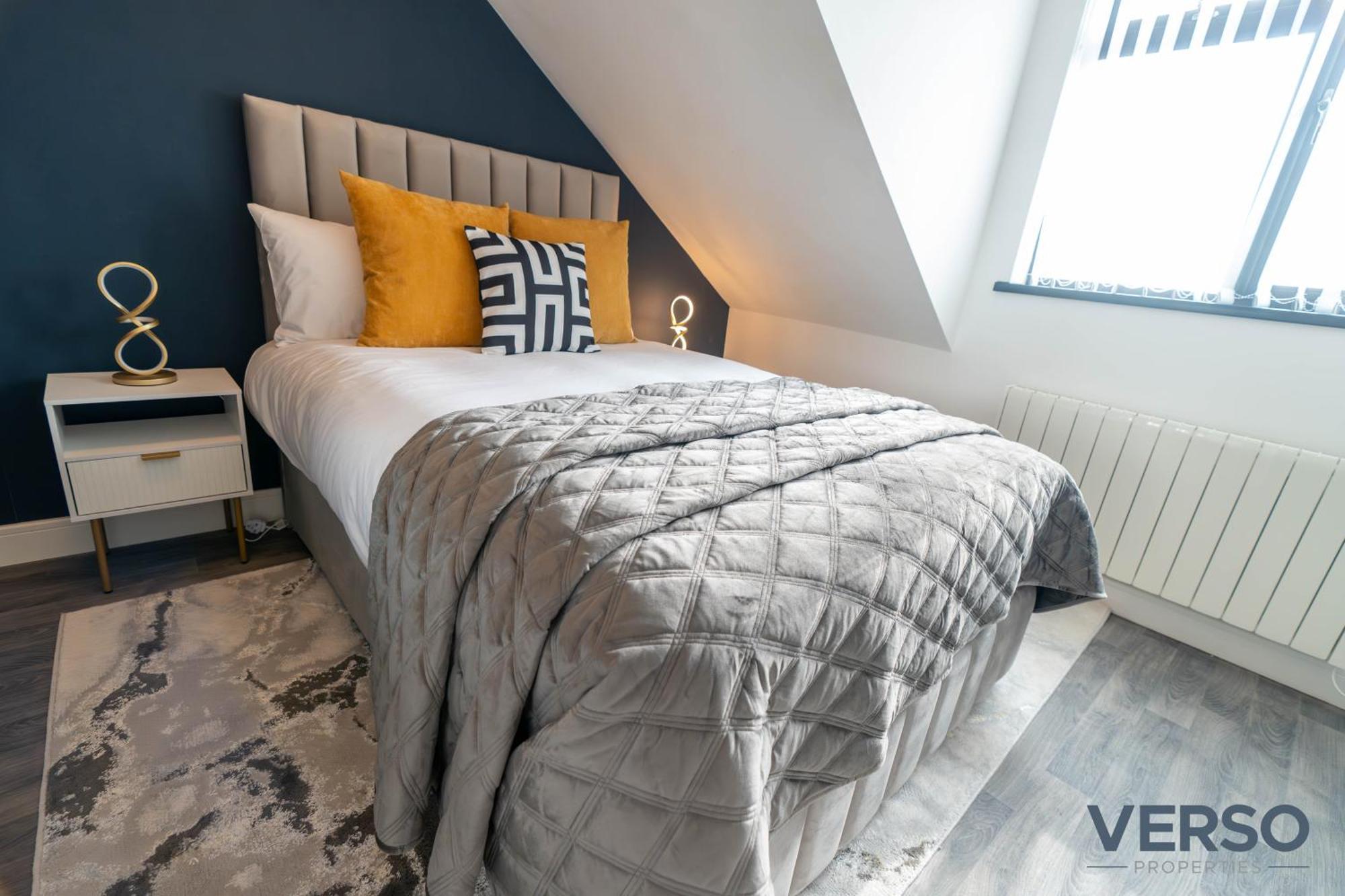 New 5 X Luxury Apartments In Derby, Ideal For Individuals, Couples, Business Or Corporate Guests, Close To Rolls Royce, Donington Park, East Midlands Airport Bagian luar foto