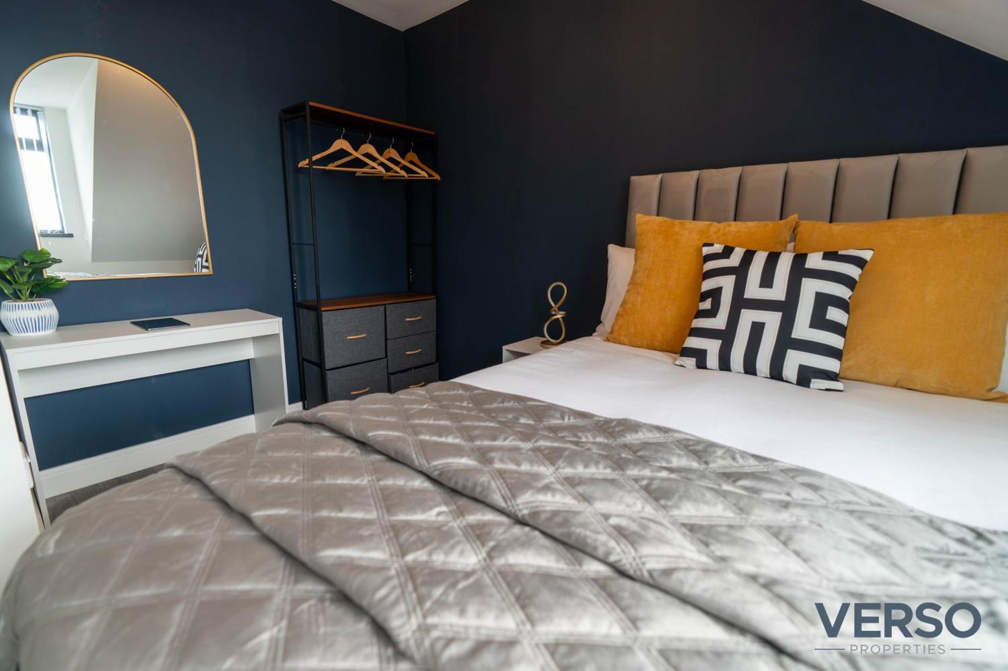 New 5 X Luxury Apartments In Derby, Ideal For Individuals, Couples, Business Or Corporate Guests, Close To Rolls Royce, Donington Park, East Midlands Airport Bagian luar foto