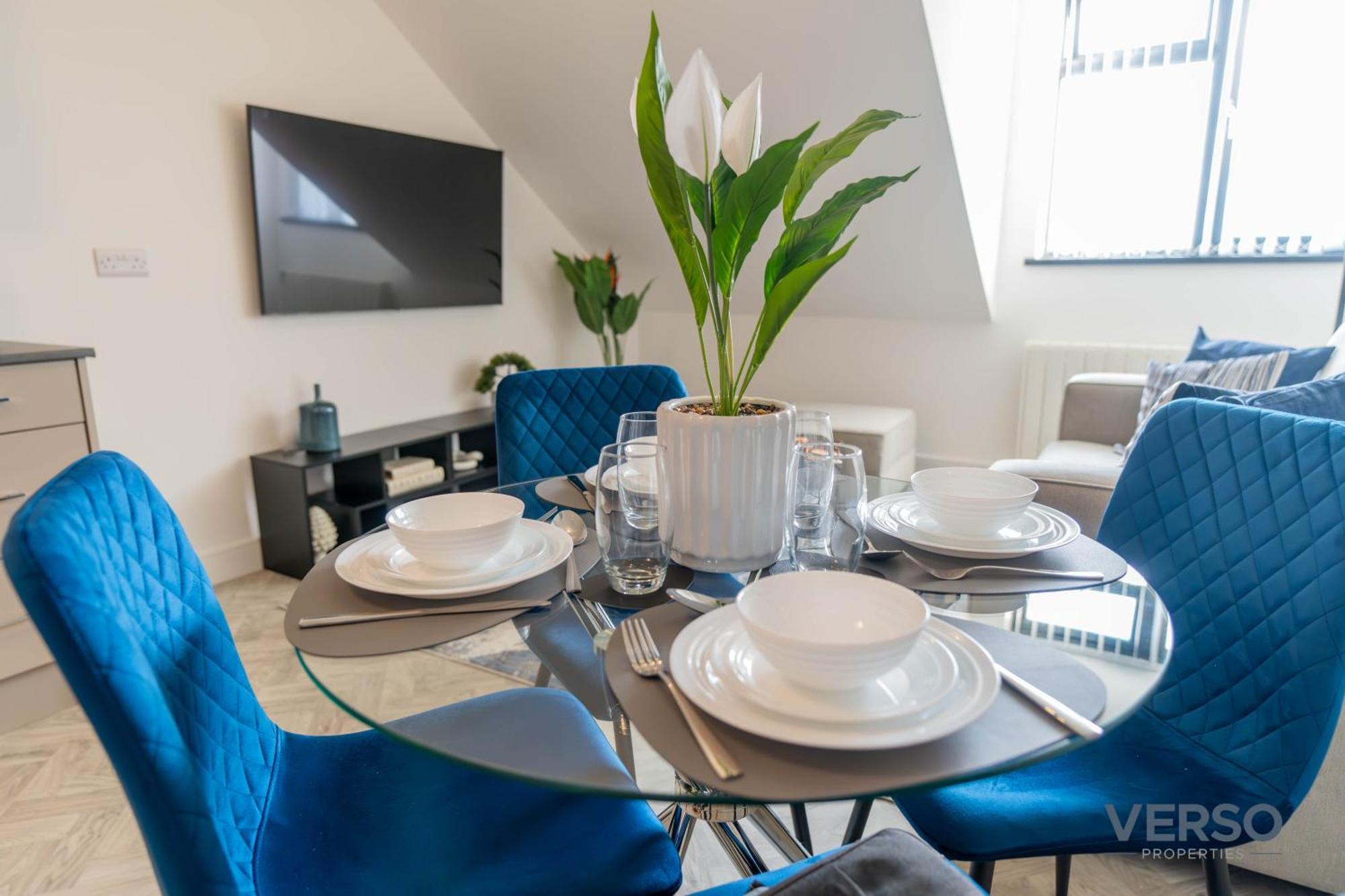 New 5 X Luxury Apartments In Derby, Ideal For Individuals, Couples, Business Or Corporate Guests, Close To Rolls Royce, Donington Park, East Midlands Airport Bagian luar foto