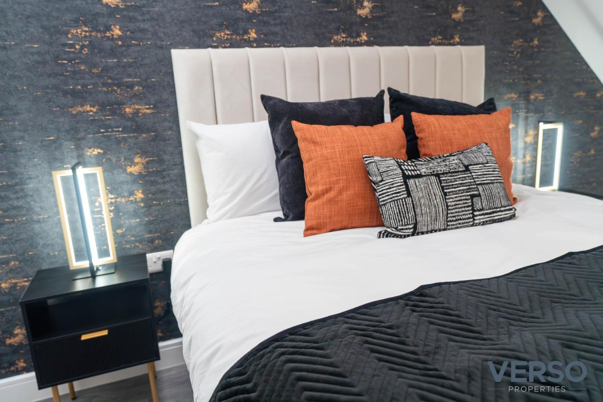 New 5 X Luxury Apartments In Derby, Ideal For Individuals, Couples, Business Or Corporate Guests, Close To Rolls Royce, Donington Park, East Midlands Airport Bagian luar foto