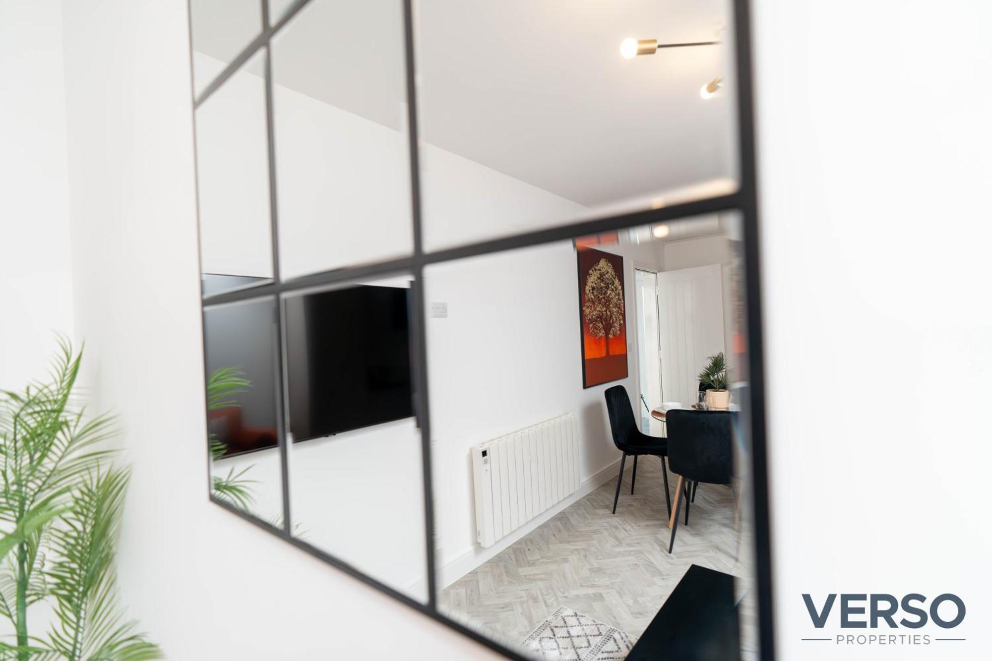 New 5 X Luxury Apartments In Derby, Ideal For Individuals, Couples, Business Or Corporate Guests, Close To Rolls Royce, Donington Park, East Midlands Airport Bagian luar foto