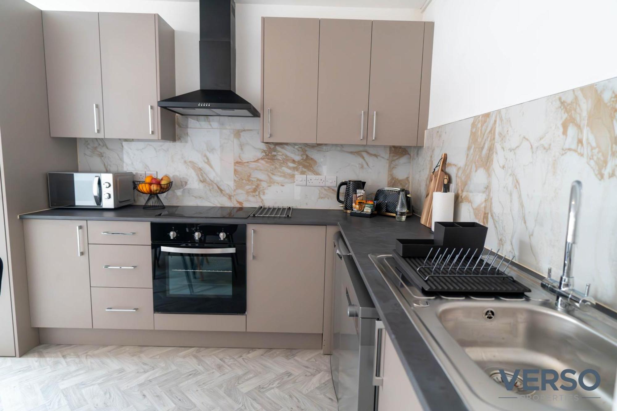 New 5 X Luxury Apartments In Derby, Ideal For Individuals, Couples, Business Or Corporate Guests, Close To Rolls Royce, Donington Park, East Midlands Airport Bagian luar foto