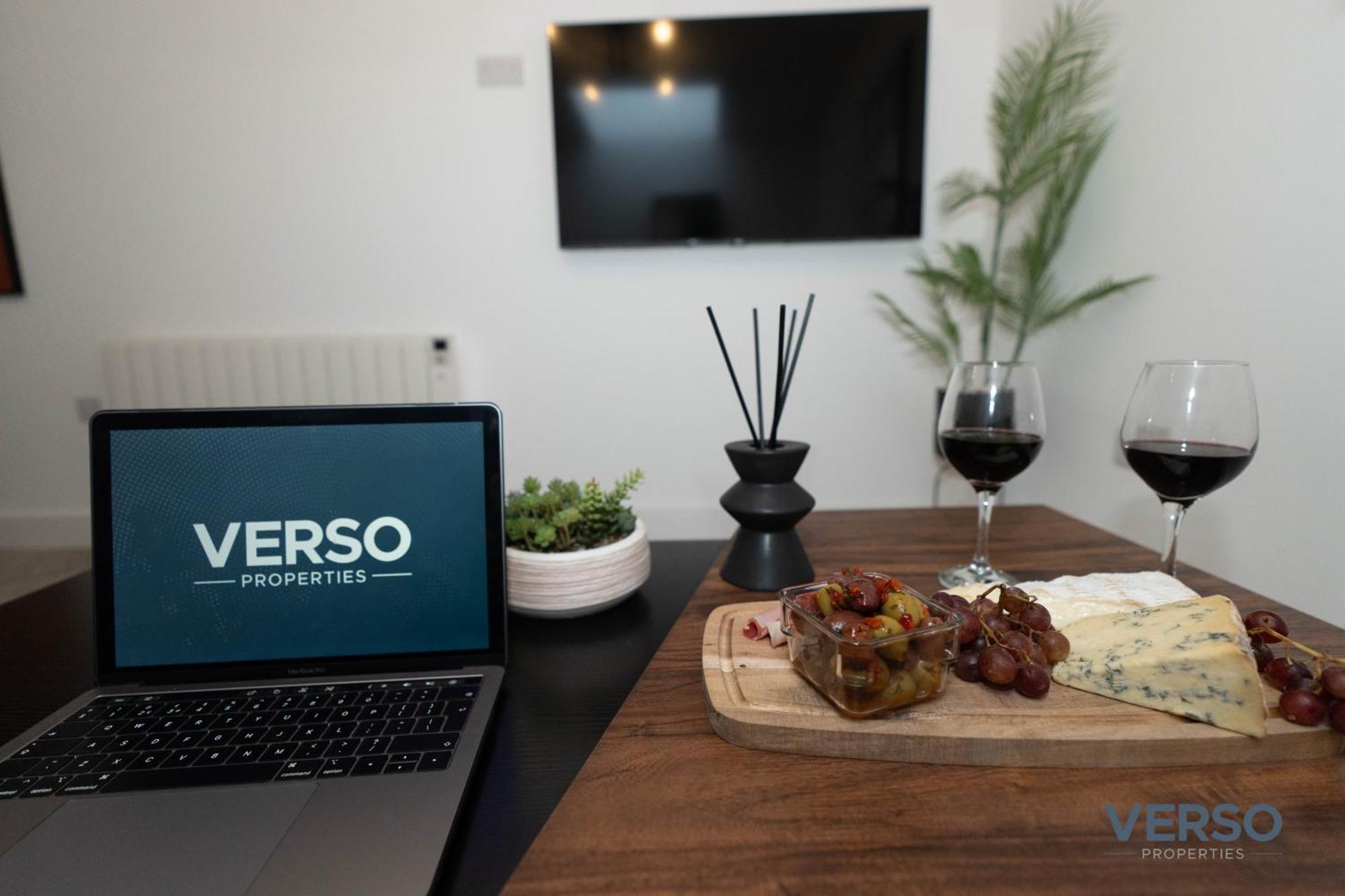 New 5 X Luxury Apartments In Derby, Ideal For Individuals, Couples, Business Or Corporate Guests, Close To Rolls Royce, Donington Park, East Midlands Airport Bagian luar foto