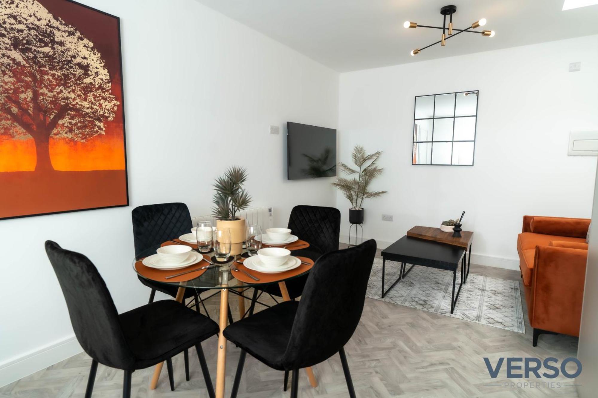 New 5 X Luxury Apartments In Derby, Ideal For Individuals, Couples, Business Or Corporate Guests, Close To Rolls Royce, Donington Park, East Midlands Airport Bagian luar foto