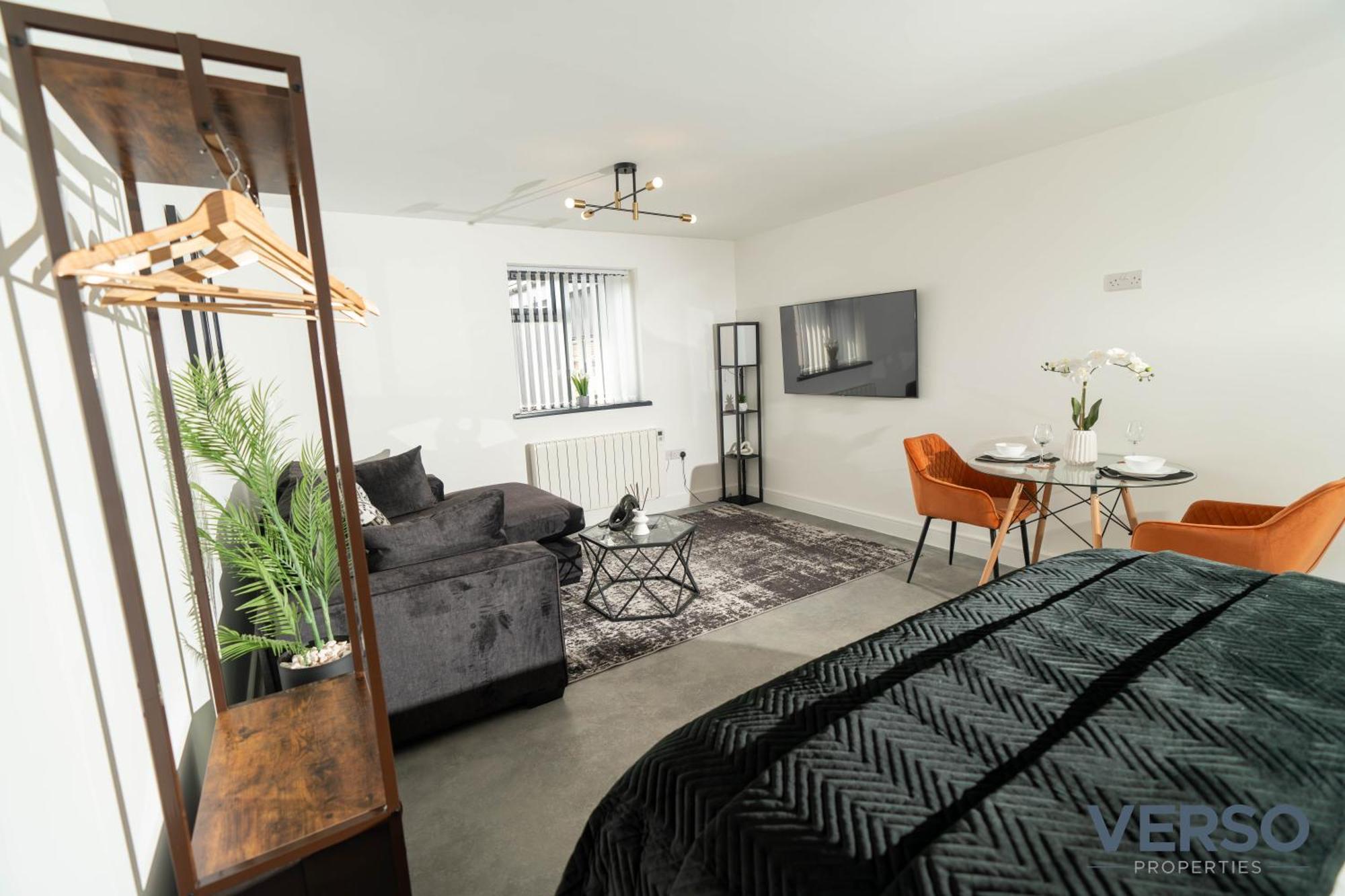 New 5 X Luxury Apartments In Derby, Ideal For Individuals, Couples, Business Or Corporate Guests, Close To Rolls Royce, Donington Park, East Midlands Airport Bagian luar foto