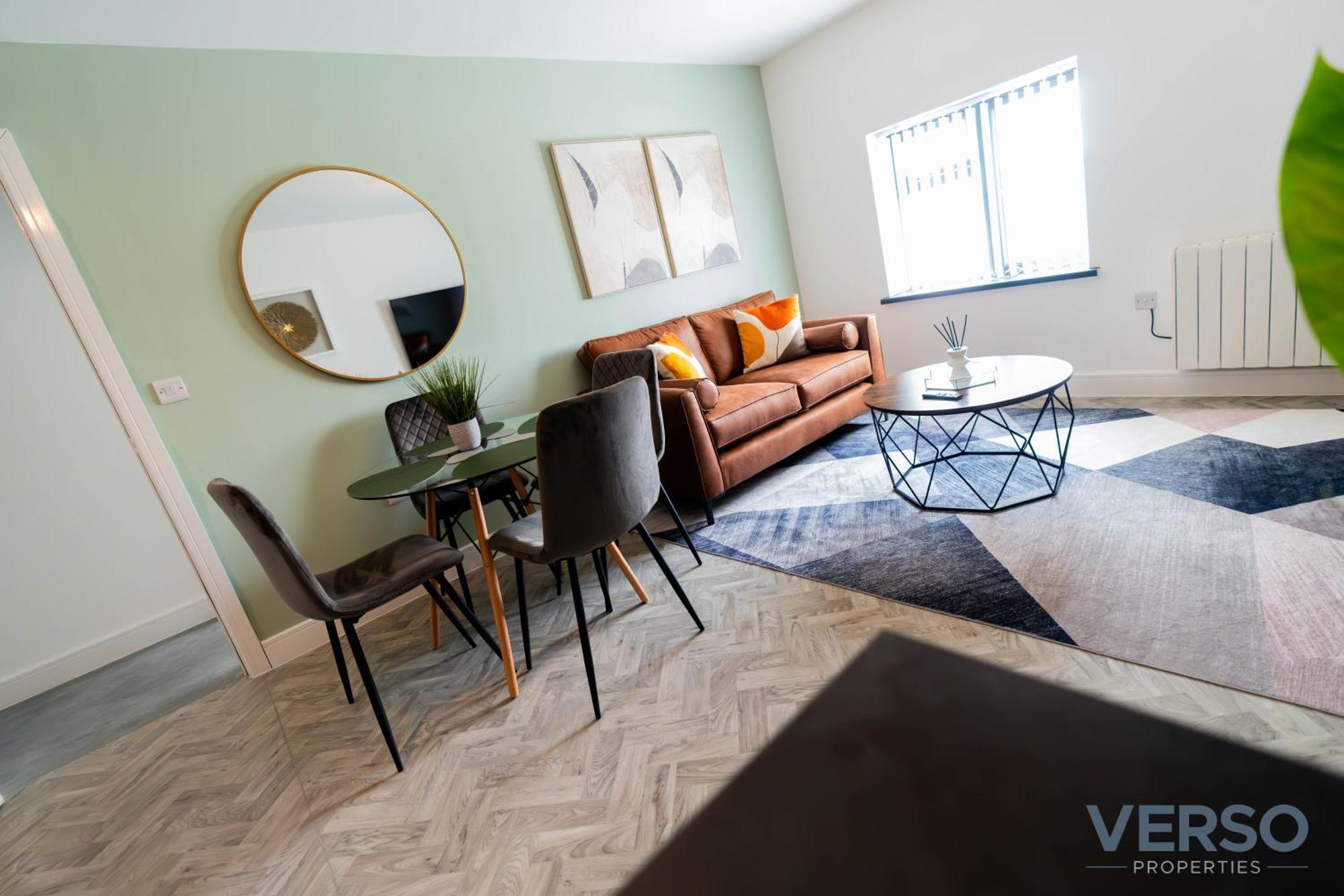 New 5 X Luxury Apartments In Derby, Ideal For Individuals, Couples, Business Or Corporate Guests, Close To Rolls Royce, Donington Park, East Midlands Airport Bagian luar foto