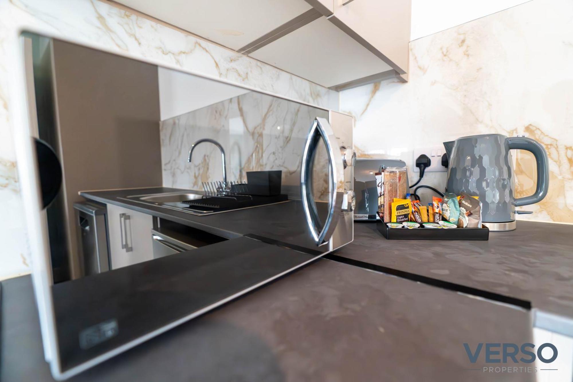 New 5 X Luxury Apartments In Derby, Ideal For Individuals, Couples, Business Or Corporate Guests, Close To Rolls Royce, Donington Park, East Midlands Airport Bagian luar foto